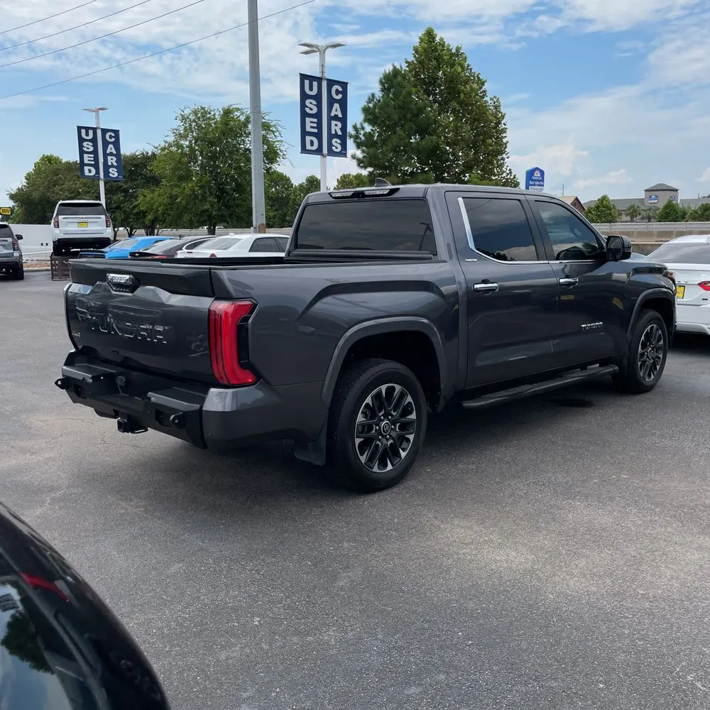 2024 Toyota Tundra Limited