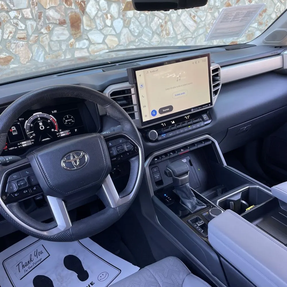 2024 Toyota Tundra Limited