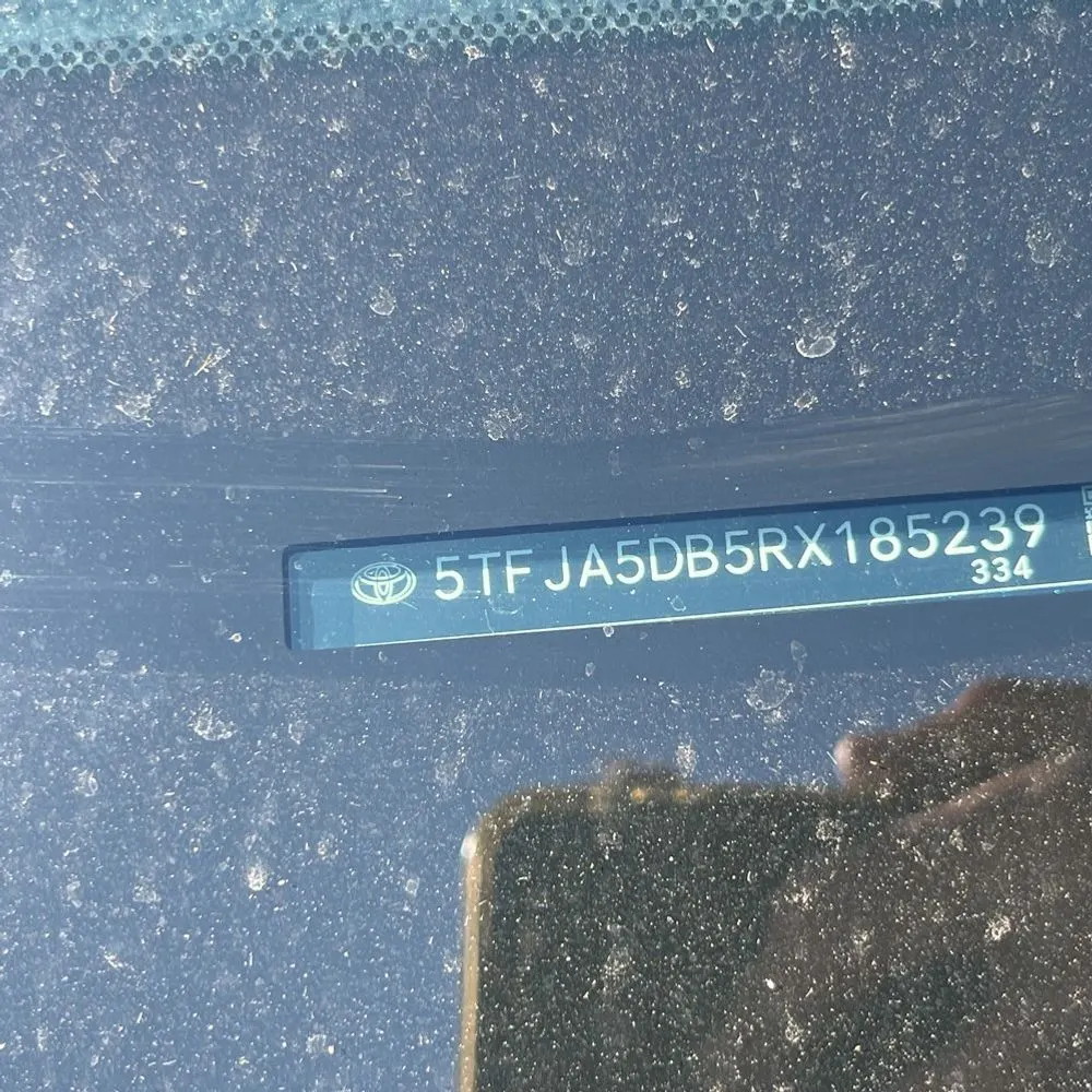 2024 Toyota Tundra Limited