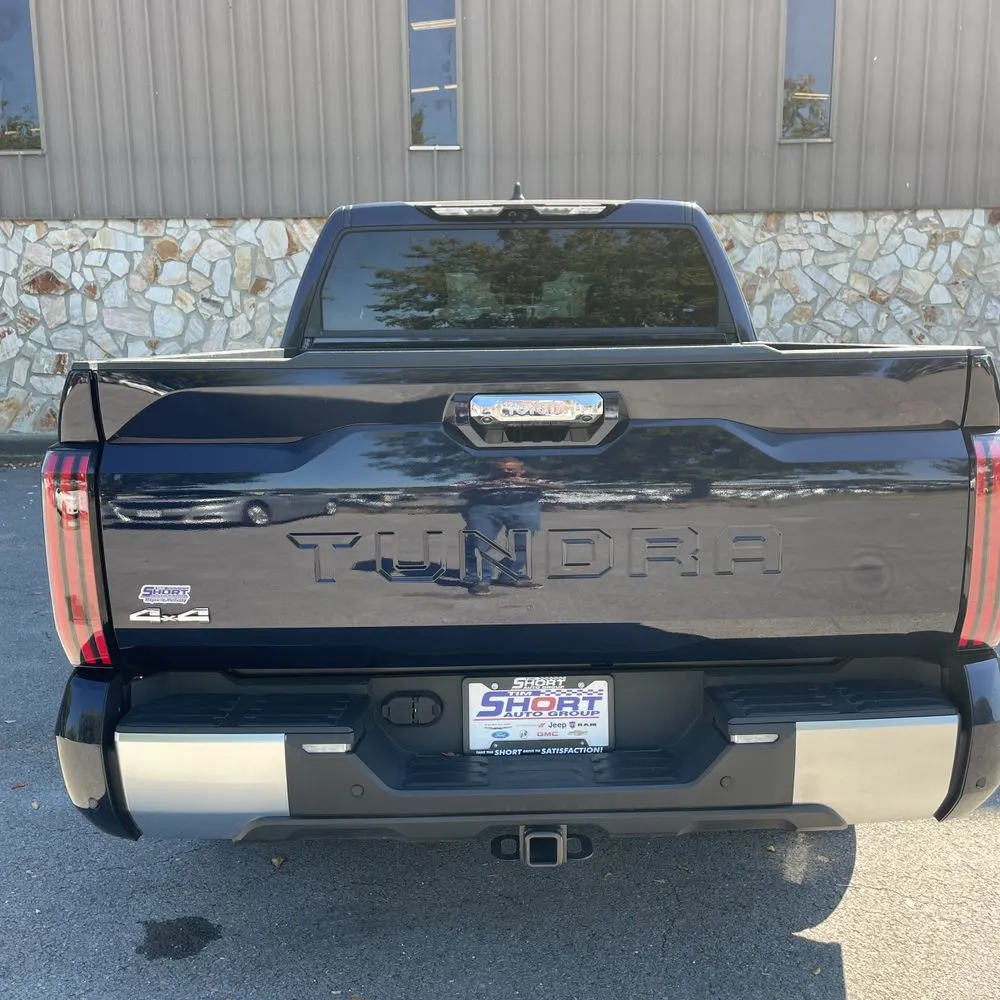 2024 Toyota Tundra Limited