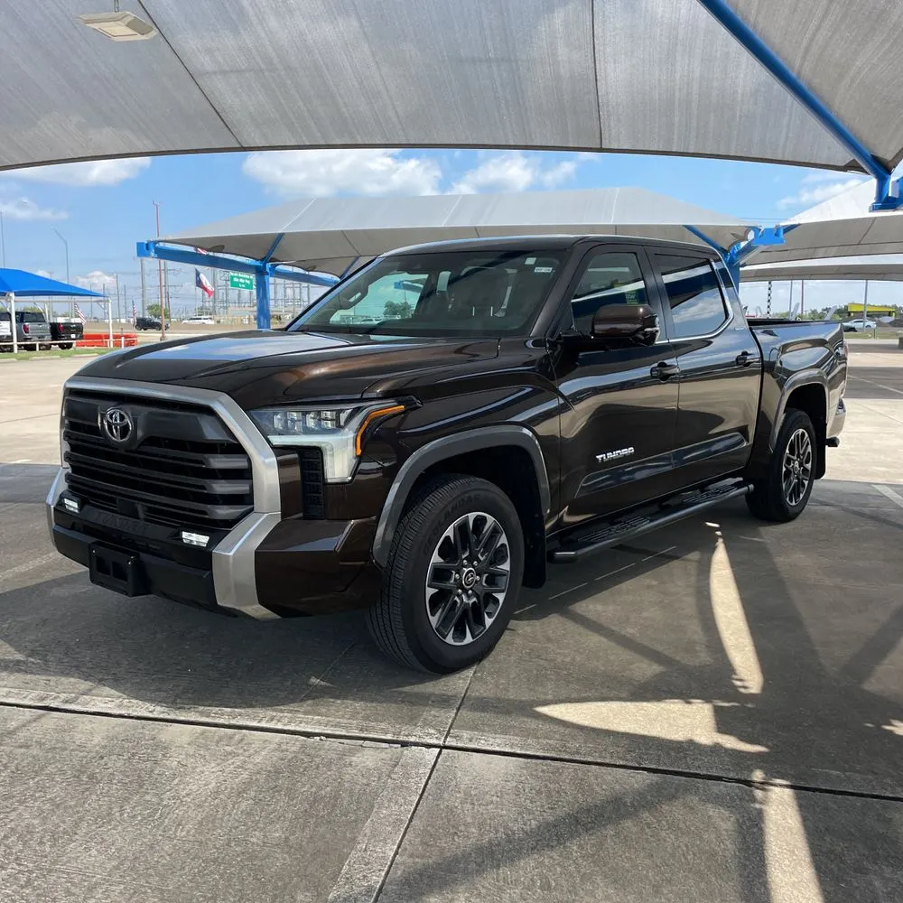 2024 Toyota Tundra Limited
