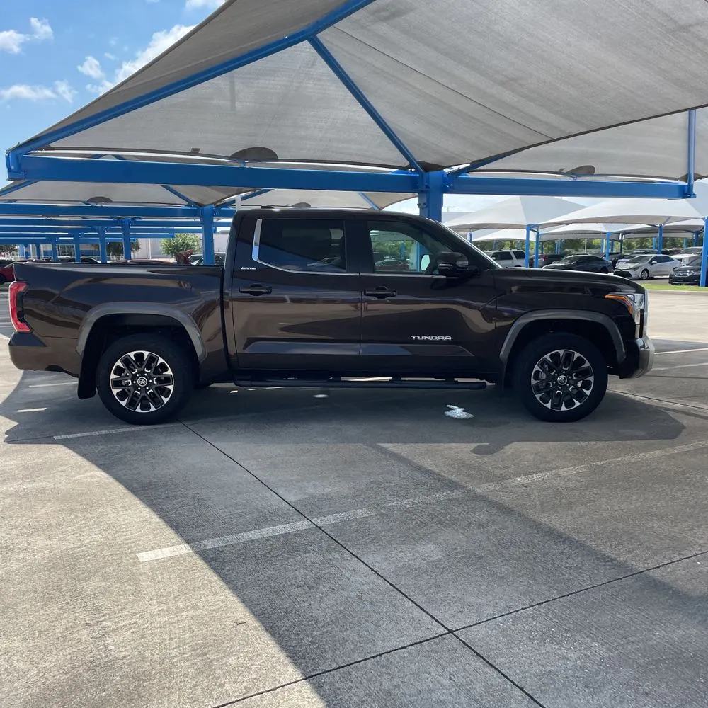 2024 Toyota Tundra Limited