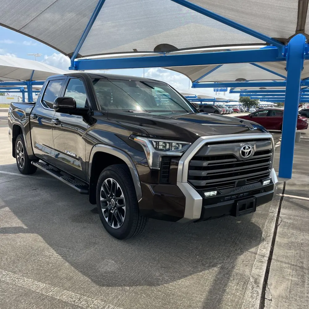 2024 Toyota Tundra Limited