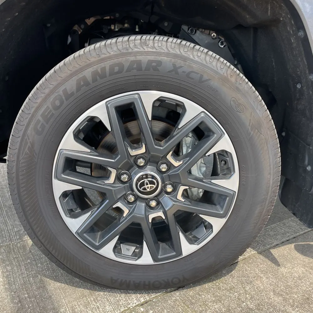 2024 Toyota Tundra Limited