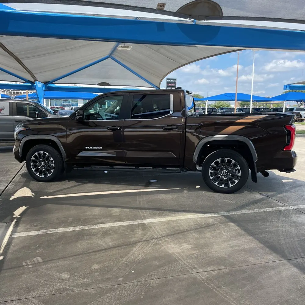 2024 Toyota Tundra Limited