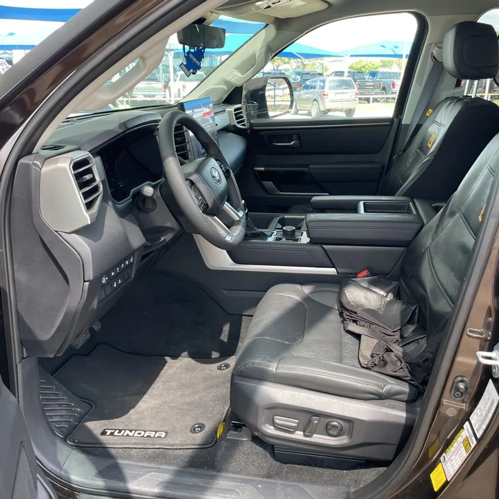 2024 Toyota Tundra Limited