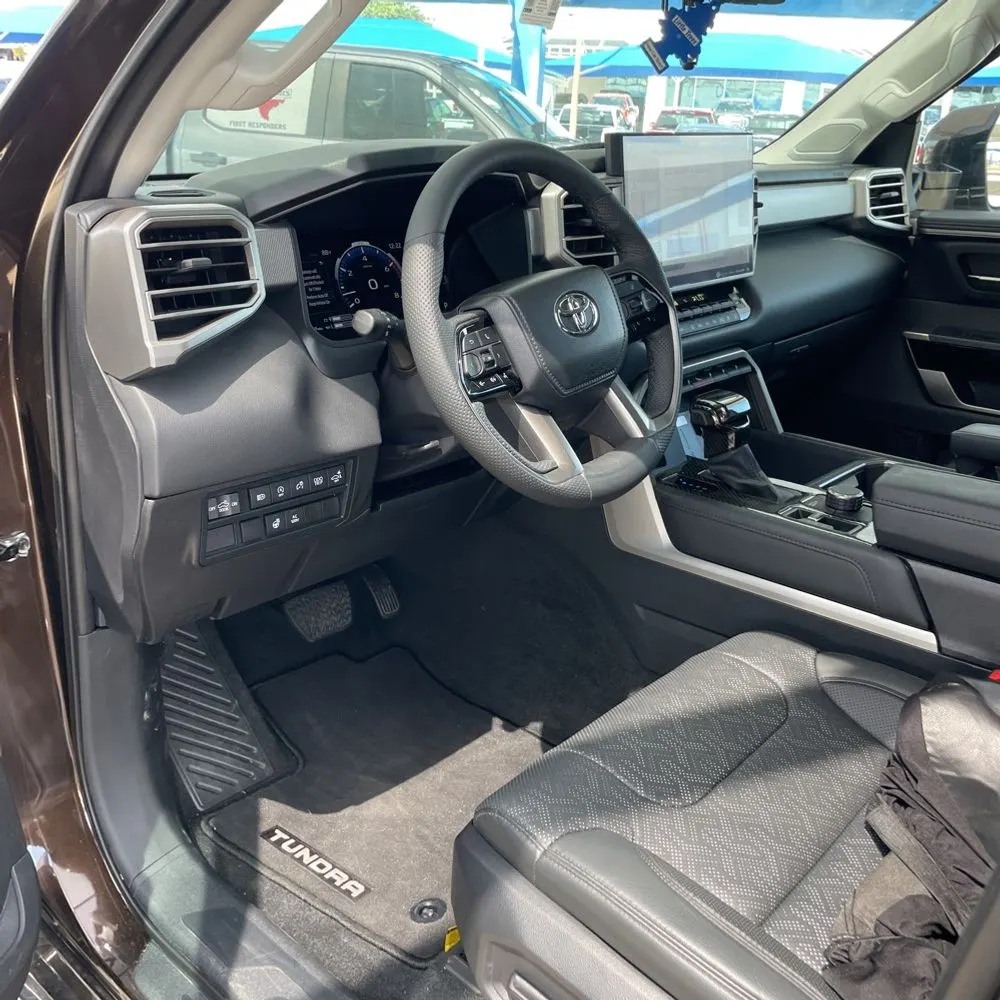 2024 Toyota Tundra Limited