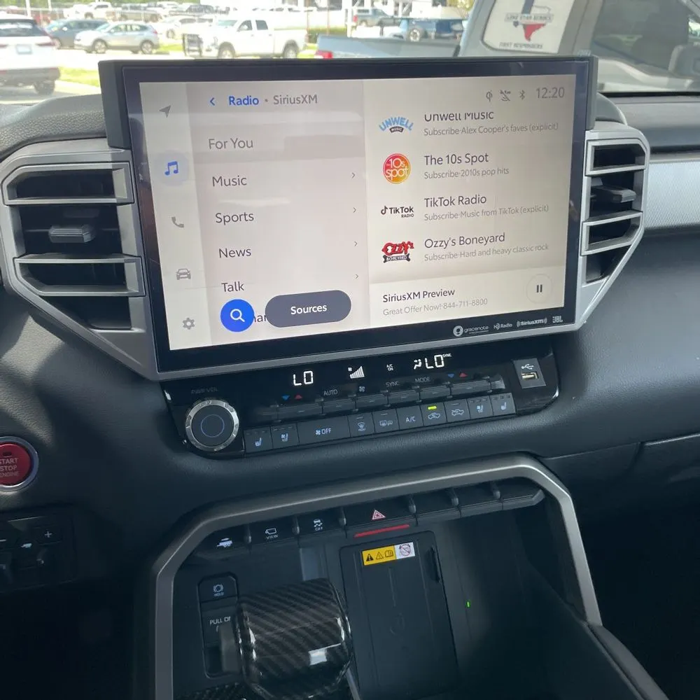 2024 Toyota Tundra Limited