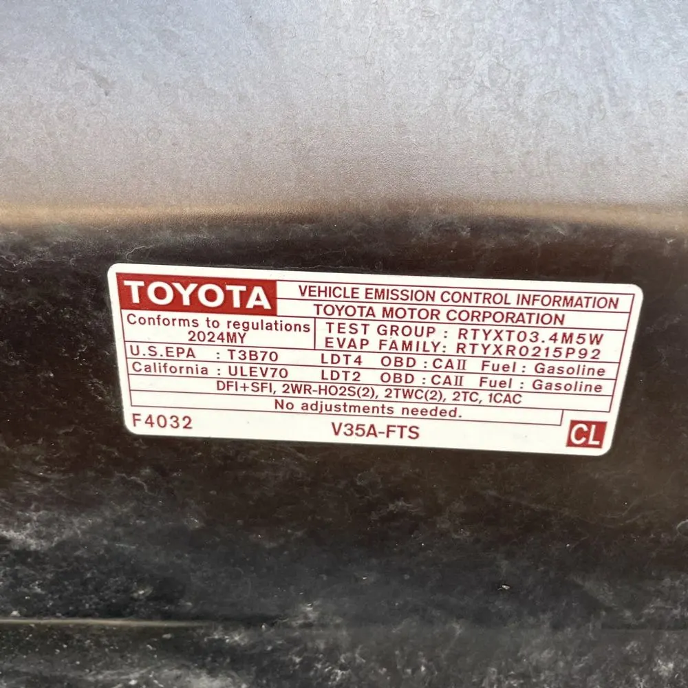 2024 Toyota Tundra Limited