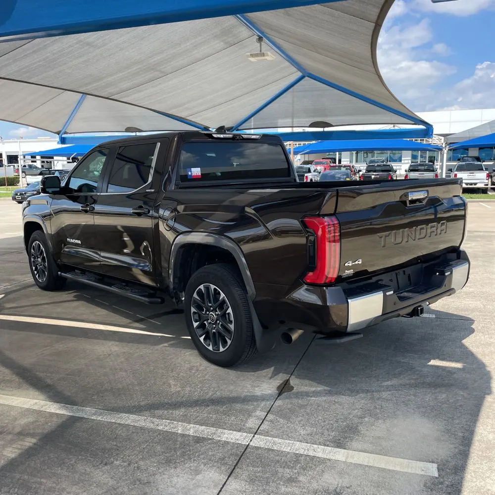 2024 Toyota Tundra Limited