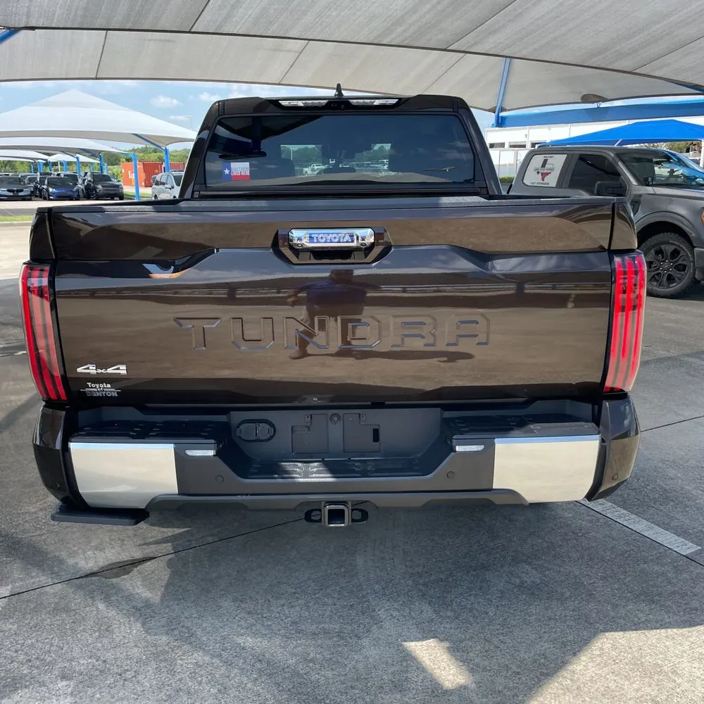 2024 Toyota Tundra Limited
