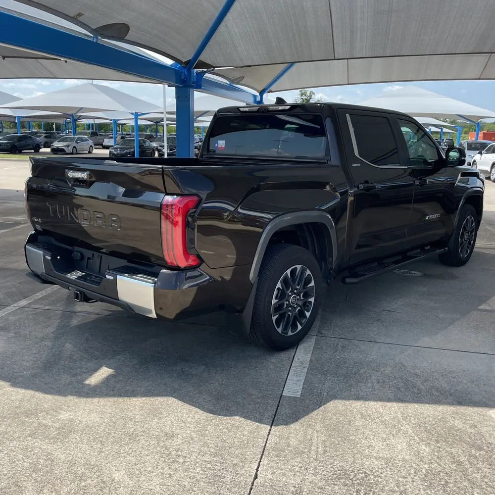 2024 Toyota Tundra Limited
