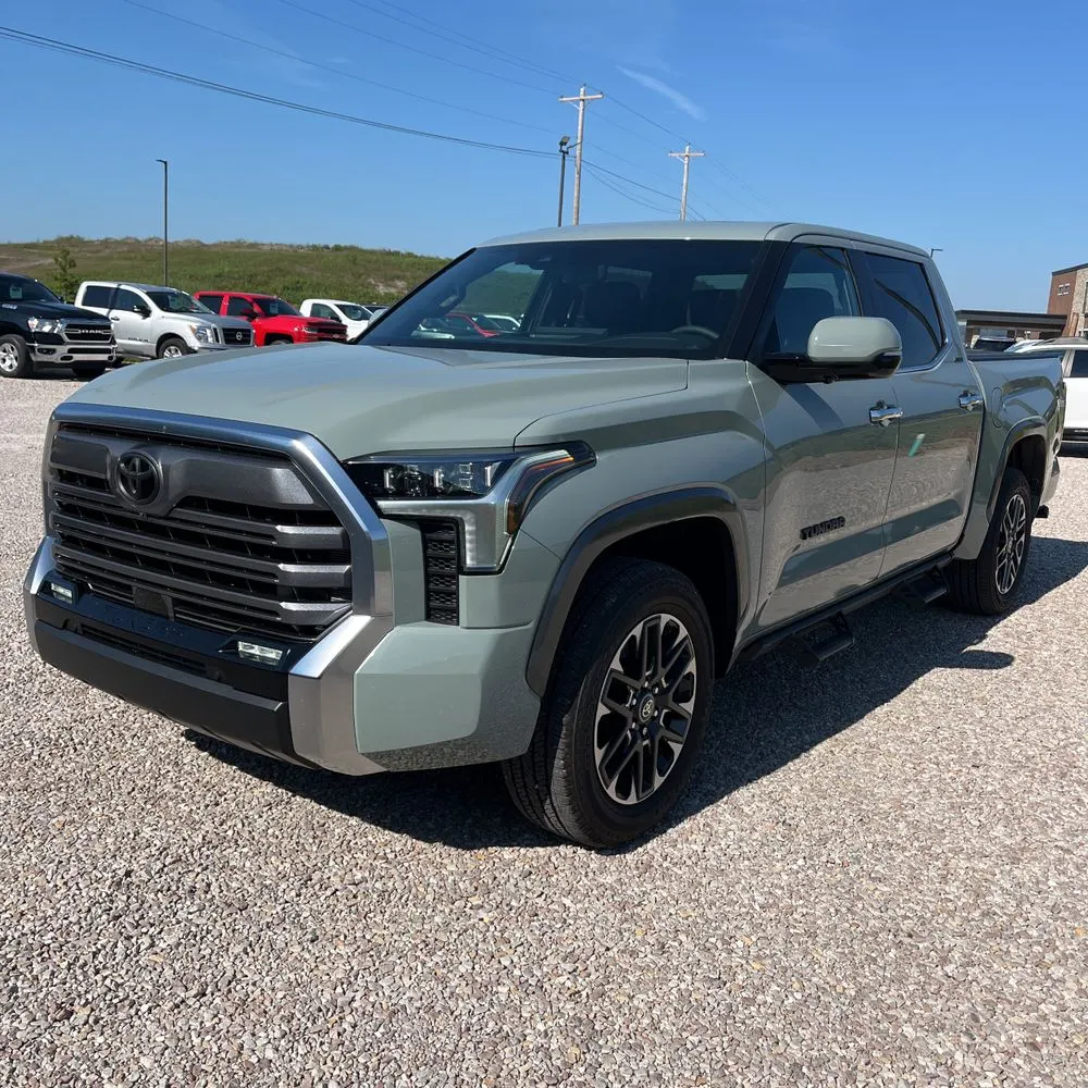 2025 Toyota Tundra Limited