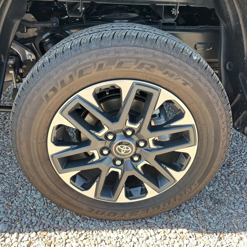 2025 Toyota Tundra Limited