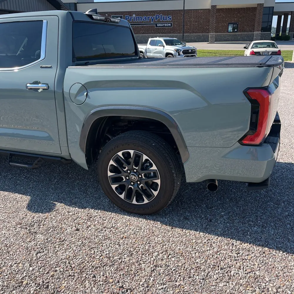 2025 Toyota Tundra Limited