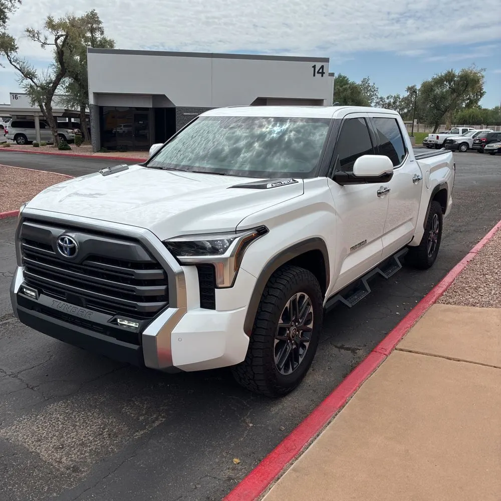 2023 Toyota Tundra Limited HV