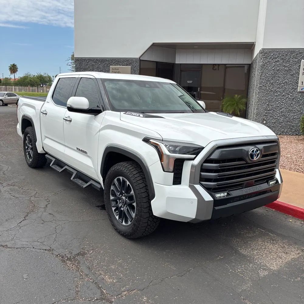 2023 Toyota Tundra Limited HV