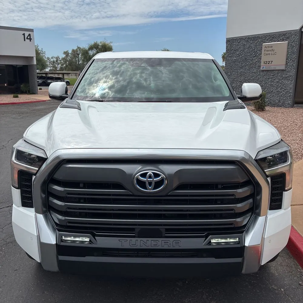 2023 Toyota Tundra Limited HV