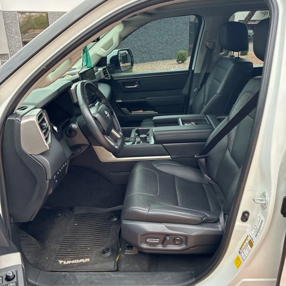 2023 Toyota Tundra Limited HV