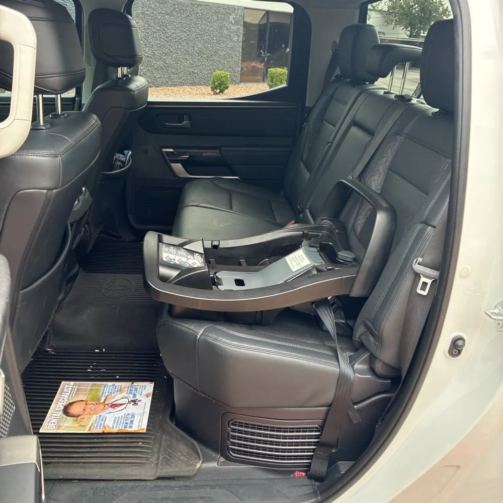 2023 Toyota Tundra Limited HV