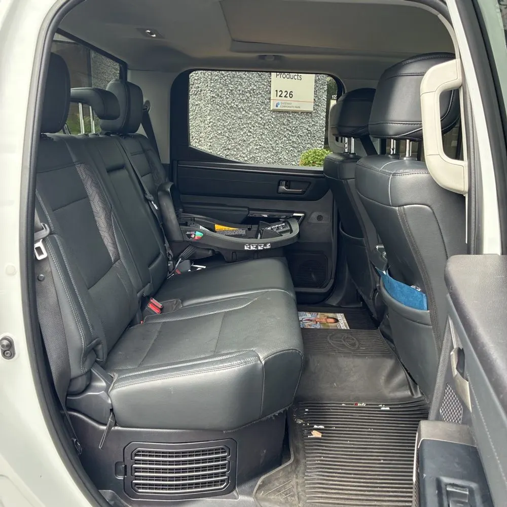 2023 Toyota Tundra Limited HV
