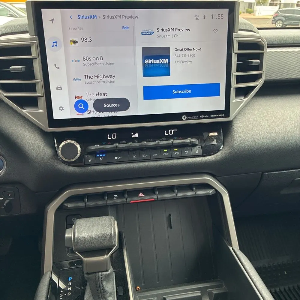 2023 Toyota Tundra Limited HV