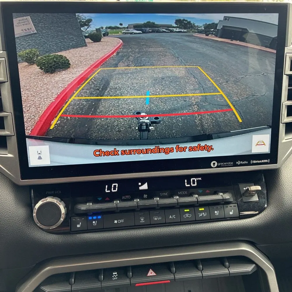 2023 Toyota Tundra Limited HV