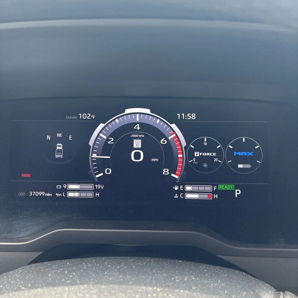 2023 Toyota Tundra Limited HV