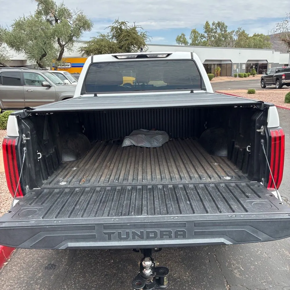 2023 Toyota Tundra Limited HV