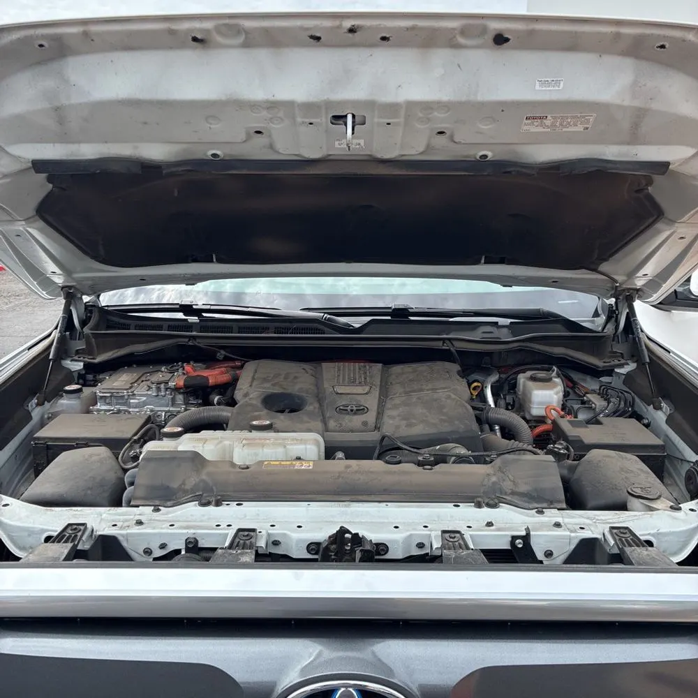 2023 Toyota Tundra Limited HV