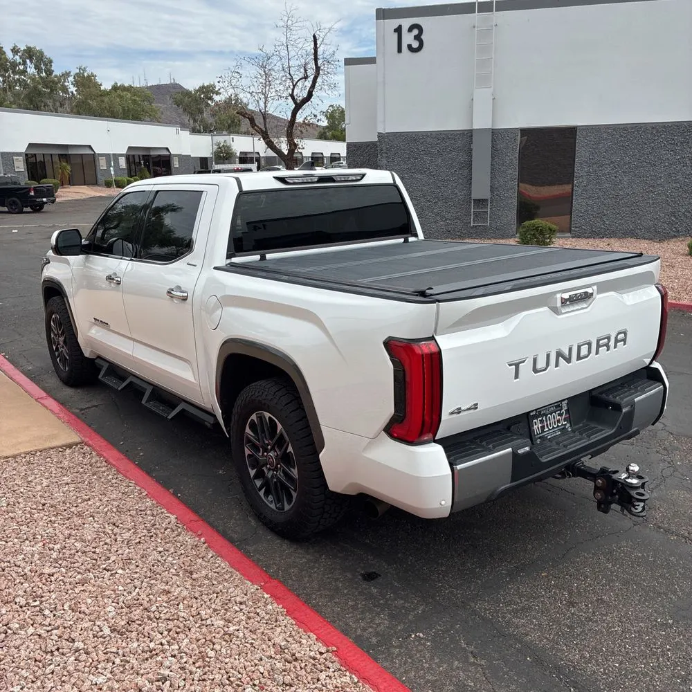 2023 Toyota Tundra Limited HV