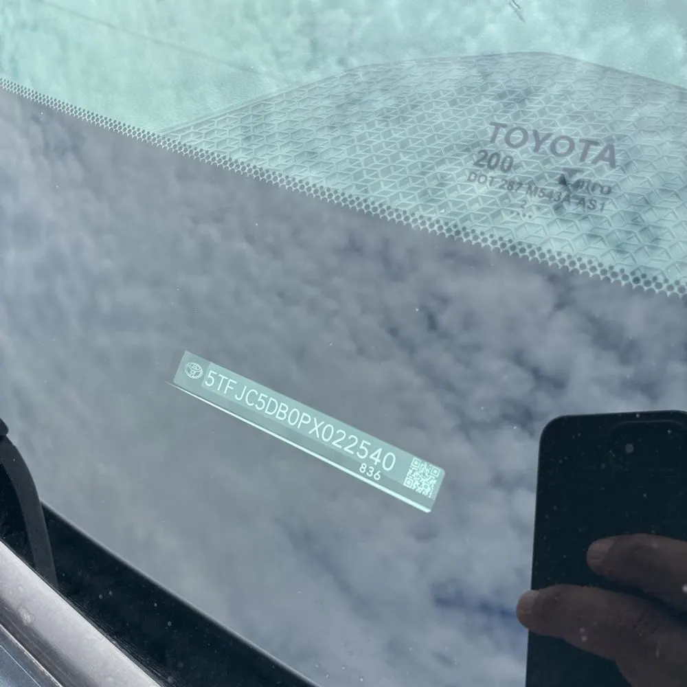 2023 Toyota Tundra Limited HV