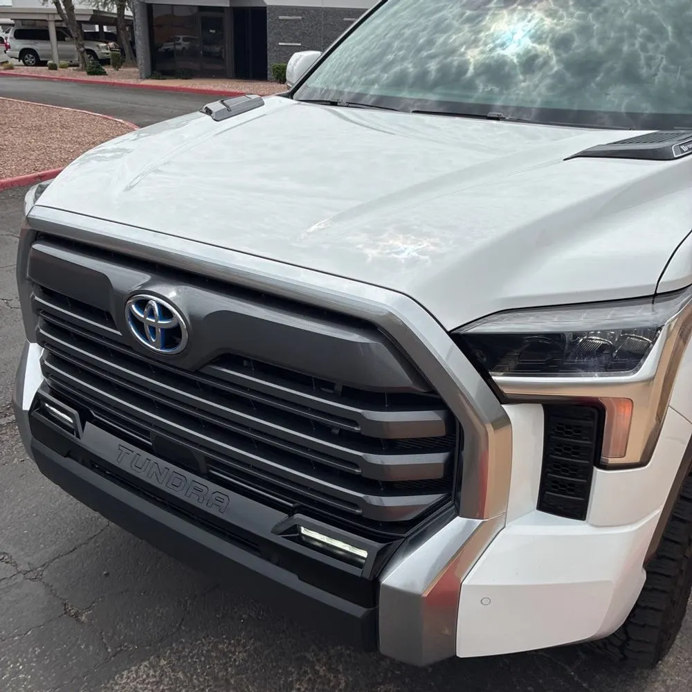 2023 Toyota Tundra Limited HV