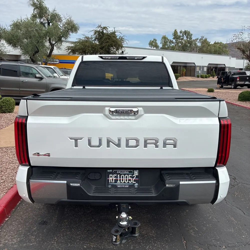 2023 Toyota Tundra Limited HV