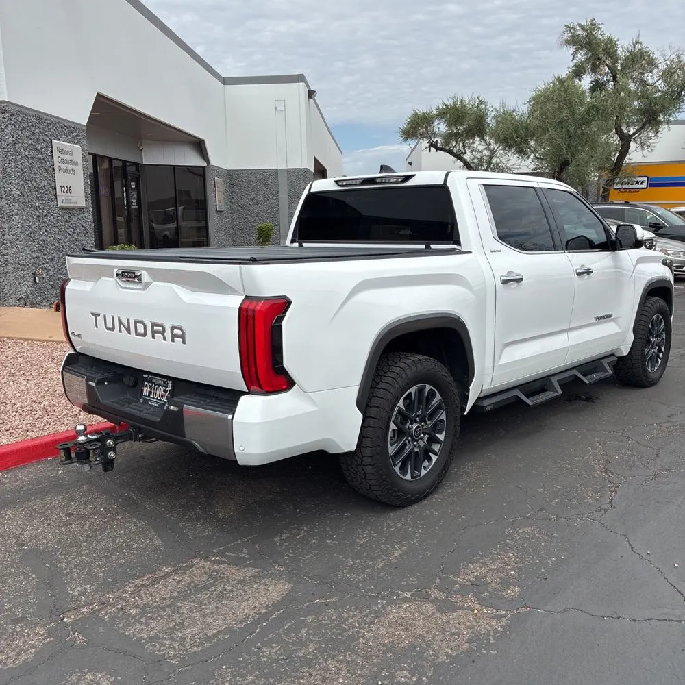2023 Toyota Tundra Limited HV