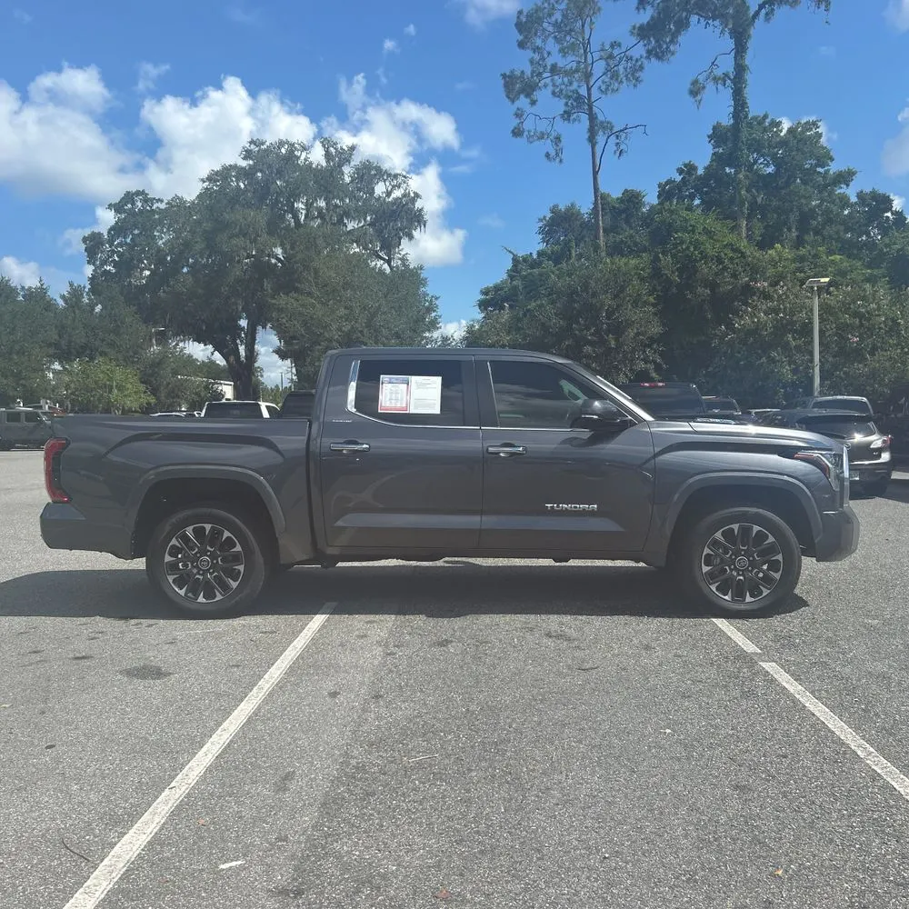 2024 Toyota Tundra Limited HV