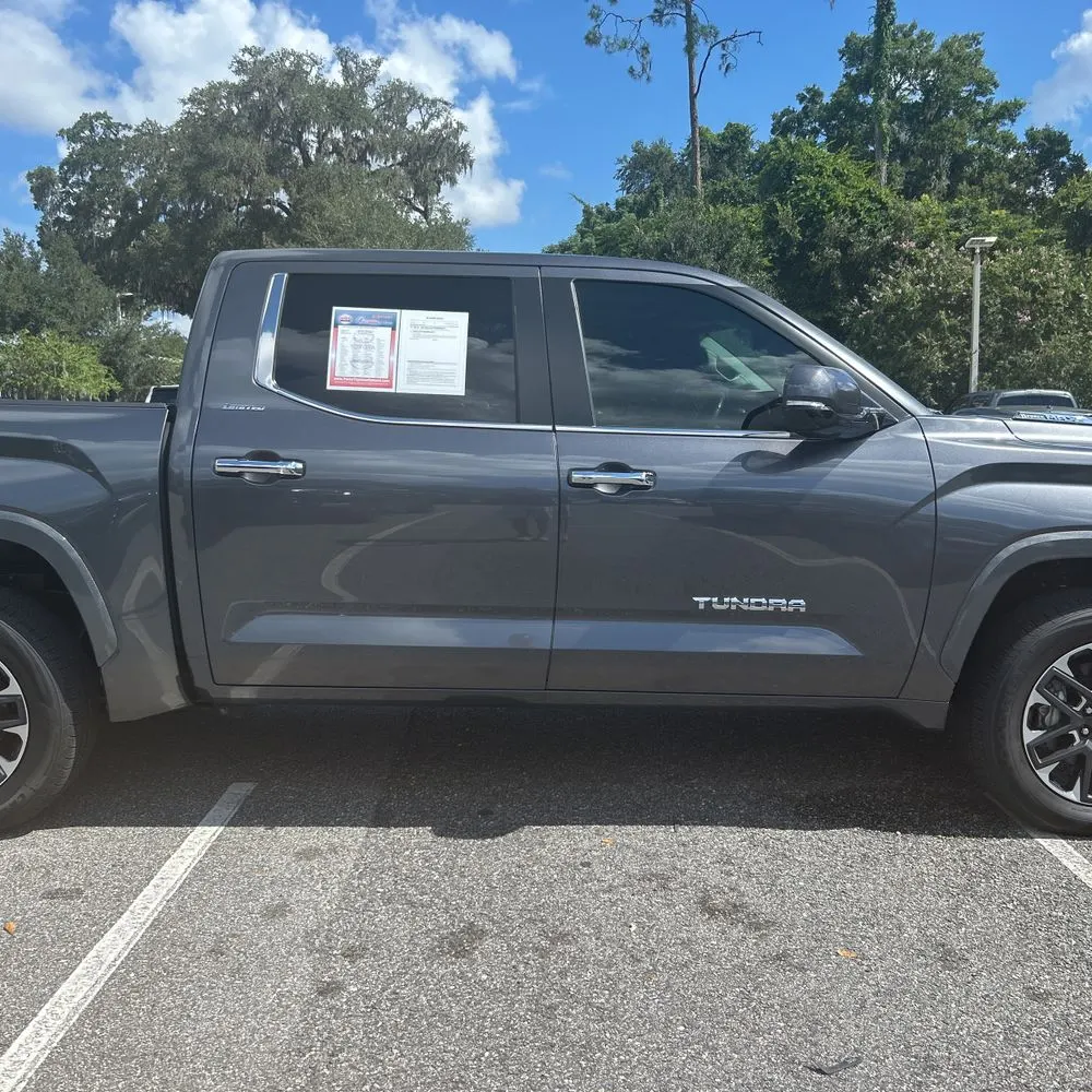 2024 Toyota Tundra Limited HV