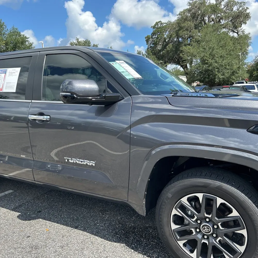 2024 Toyota Tundra Limited HV