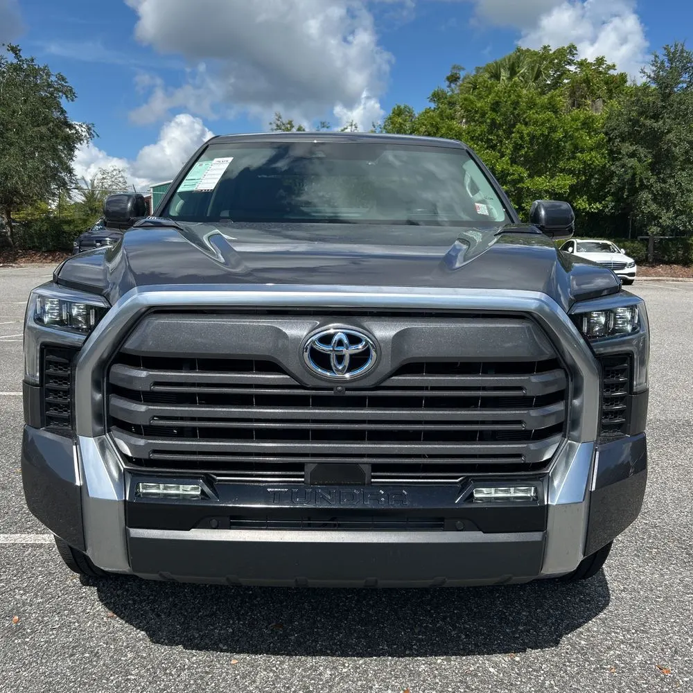 2024 Toyota Tundra Limited HV