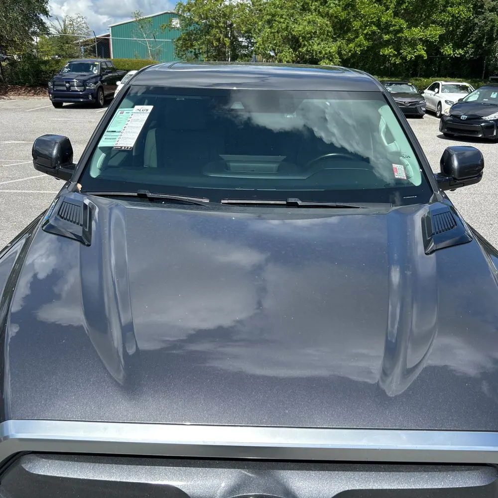 2024 Toyota Tundra Limited HV