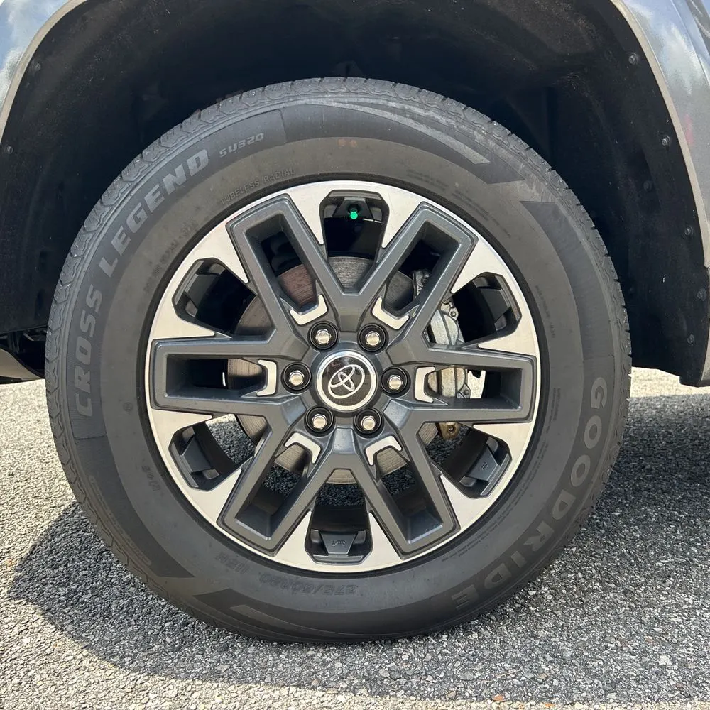 2024 Toyota Tundra Limited HV