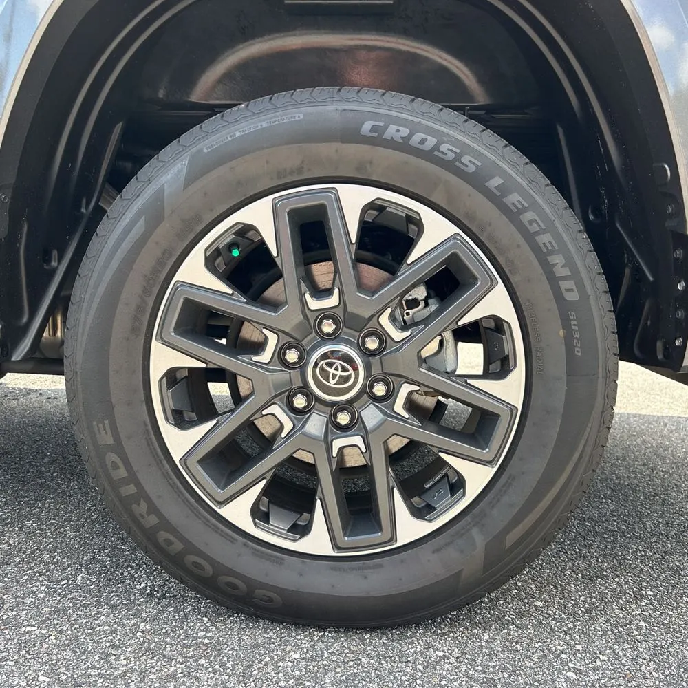 2024 Toyota Tundra Limited HV