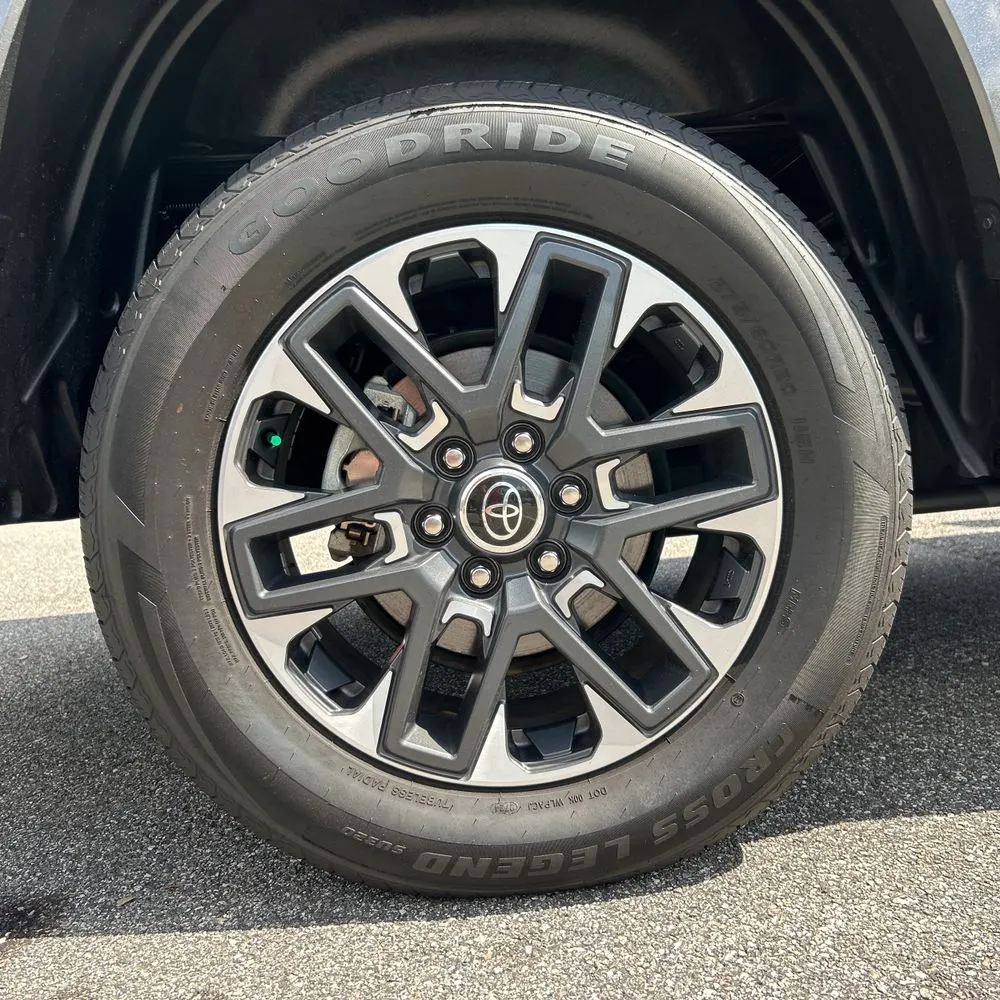 2024 Toyota Tundra Limited HV