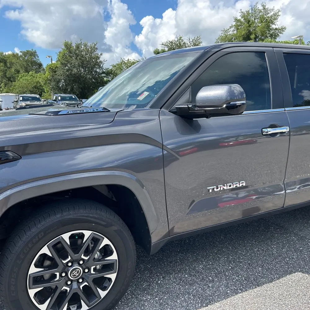 2024 Toyota Tundra Limited HV