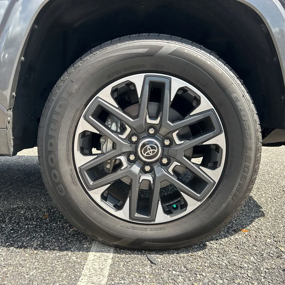 2024 Toyota Tundra Limited HV