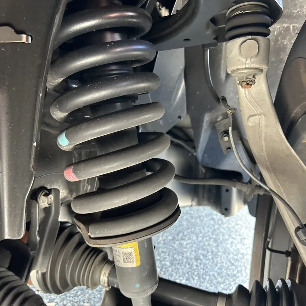2024 Toyota Tundra Limited HV