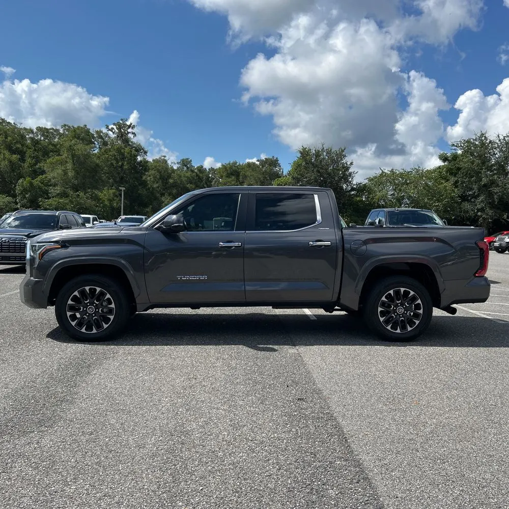2024 Toyota Tundra Limited HV