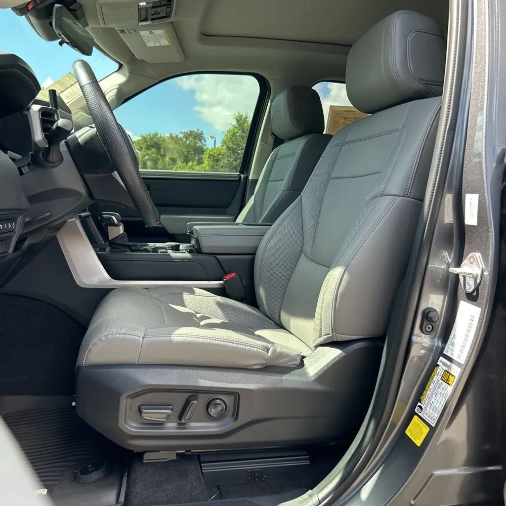 2024 Toyota Tundra Limited HV