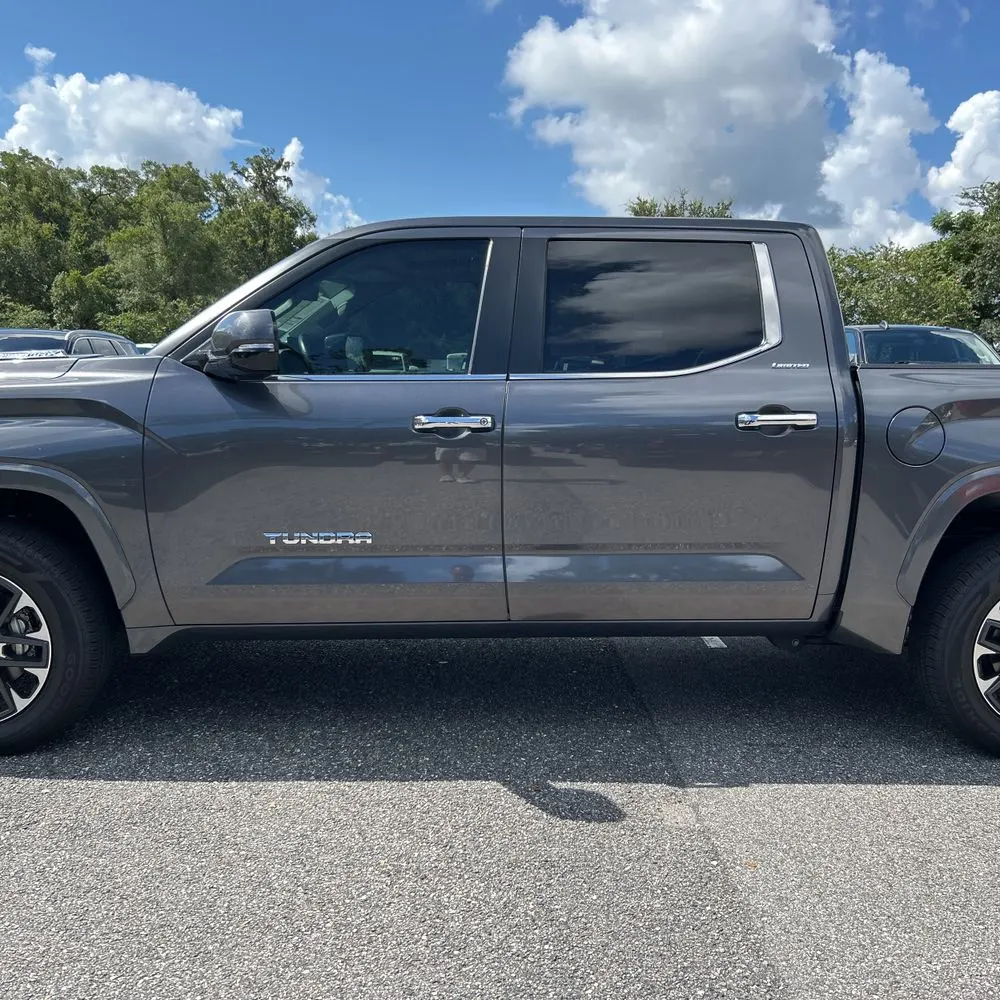 2024 Toyota Tundra Limited HV