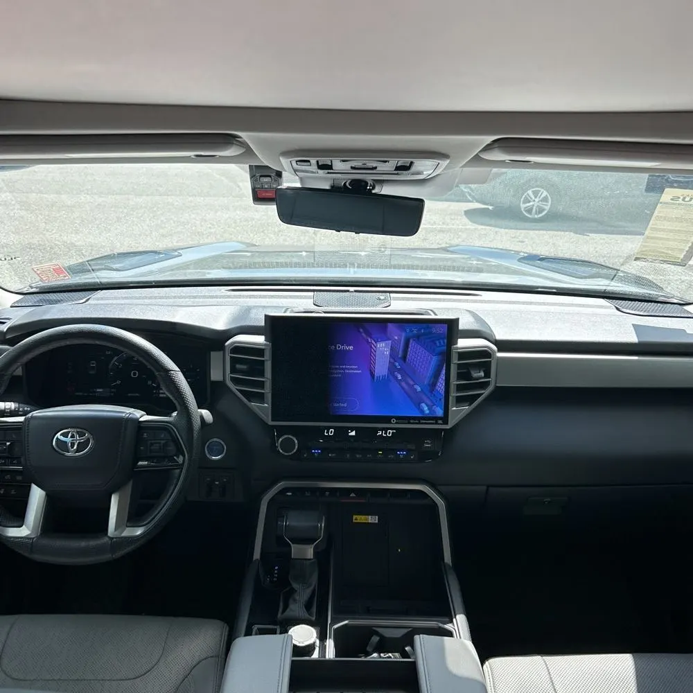 2024 Toyota Tundra Limited HV